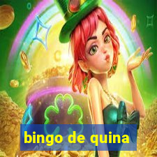 bingo de quina